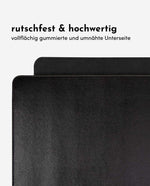 FORMGUT® Schreibtischunterlage Filz & Leder (B-Ware) - FORMGUT